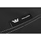 Eevelle Boat Cover PADDLE BOAT, Outboard Fits 7ft 2in L up to 61in W Black WSPDL0761B-BLK - alternate 1
